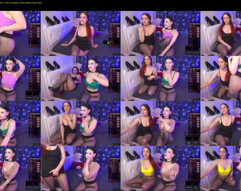 show_must_goon — 20 minute Chaturbate female cam show recording, 1080p, Nov 30, 2022