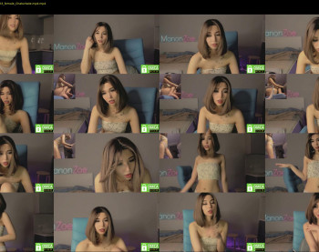 sigmasian — 55 minute Chaturbate female cam show recording, 1080p, Nov 30, 2022