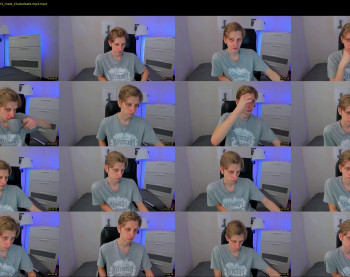 slim_andy — 54 minute Chaturbate male cam show recording, 1080p, Nov 30, 2022