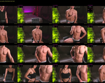 sofi_look_ — 58 minute Chaturbate couple cam show recording, 1080p, Dec 1, 2022