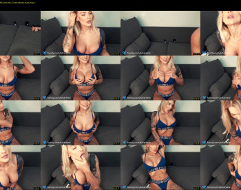solar_kate — 24 minute Chaturbate female cam show recording, 4K, Nov 30, 2022