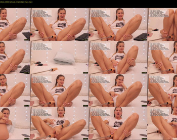 stella_and_stephan — 55 minute Chaturbate couple cam show recording, 1080p, Dec 1, 2022