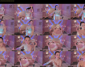 sweetsammyy_ — 55 minute Chaturbate female cam show recording, 1080p, Nov 30, 2022