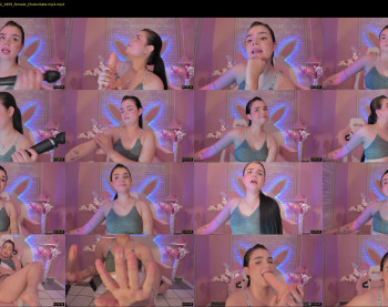 sweetsammyy_ — 54 minute Chaturbate female cam show recording, 1080p, Nov 30, 2022