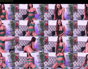 sylviaspade — 24 minute Chaturbate female cam show recording, 1080p, Nov 30, 2022