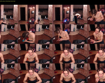teddy_mode — 45 minute Chaturbate couple cam show recording, 1080p, Dec 1, 2022