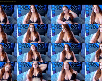 thiccjess420 — 34 minute Chaturbate female cam show recording, 1080p, Dec 1, 2022