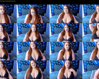 thiccjess420 — 12 minute Chaturbate female cam show recording, 1080p, Nov 30, 2022