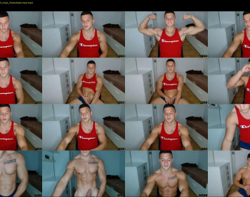 tomasmv — 70 minute Chaturbate male cam show recording, 360p, Nov 30, 2022