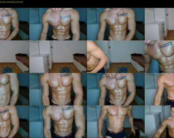 tomasmv — 6 minute Chaturbate male cam show recording, 360p, Nov 30, 2022