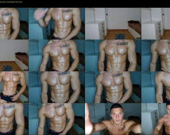 tomasmv — 6 minute Chaturbate male cam show recording, 360p, Nov 30, 2022