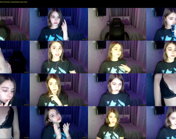 tripleprinces — 55 minute Chaturbate female cam show recording, 1080p, Nov 30, 2022