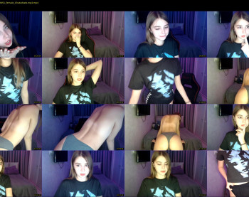 tripleprinces — 27 minute Chaturbate female cam show recording, 1080p, Nov 30, 2022