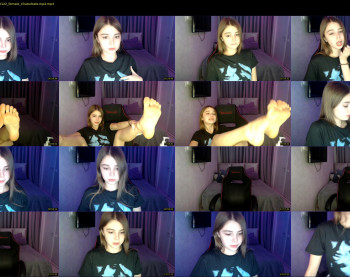 tripleprinces — 17 minute Chaturbate female cam show recording, 1080p, Nov 30, 2022
