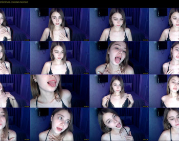 tripleprinces — 5 minute Chaturbate female cam show recording, 1080p, Nov 30, 2022