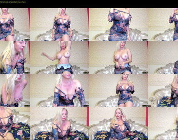 tunderose — 55 minute Chaturbate female cam show recording, 1080p, Nov 30, 2022