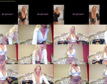 tunderose — 54 minute Chaturbate female cam show recording, 1080p, Nov 30, 2022