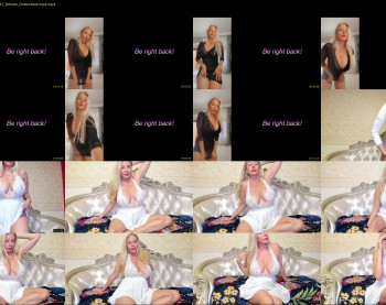 tunderose — 54 minute Chaturbate female cam show recording, 1080p, Nov 30, 2022
