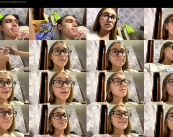 viktoria9898 — 7 minute Chaturbate couple cam show recording, 720p, Nov 30, 2022