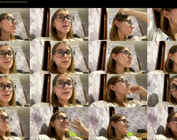 viktoria9898 — 7 minute Chaturbate couple cam show recording, 720p, Nov 30, 2022