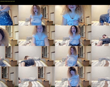 viodetta — 87 minute Chaturbate female cam show recording, 720p, Dec 1, 2022
