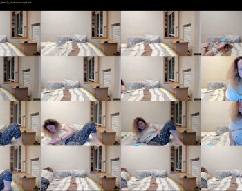 viodetta — 27 minute Chaturbate female cam show recording, 720p, Dec 1, 2022