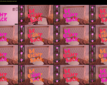 violetta_swift — 13 minute Chaturbate female cam show recording, 1080p, Nov 30, 2022