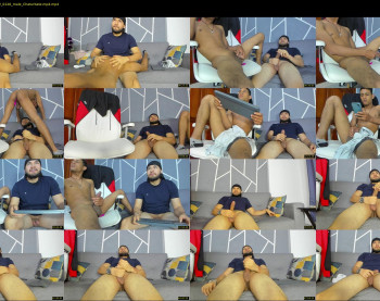 web_gammer_ — 55 minute Chaturbate male cam show recording, 1080p, Dec 1, 2022