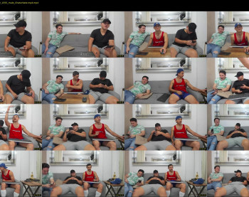 web_gammer_ — 56 minute Chaturbate male cam show recording, 1080p, Nov 30, 2022