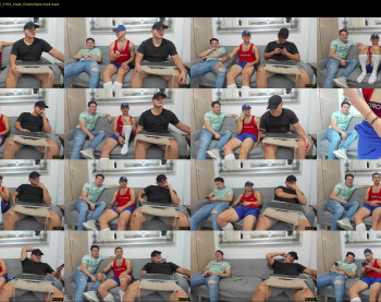 web_gammer_ — 42 minute Chaturbate male cam show recording, 1080p, Nov 30, 2022
