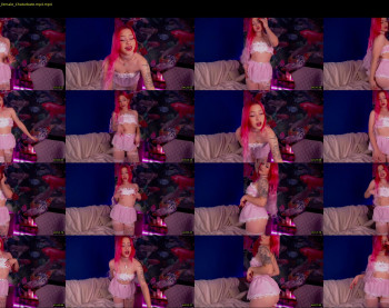 wild_lov — 55 minute Chaturbate female cam show recording, 1080p, Nov 30, 2022