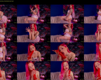 wild_lov — 54 minute Chaturbate female cam show recording, 1080p, Nov 30, 2022