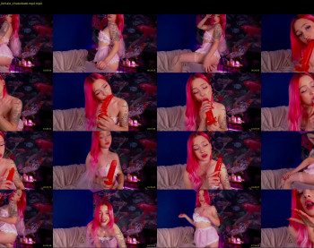 wild_lov — 54 minute Chaturbate female cam show recording, 1080p, Nov 30, 2022
