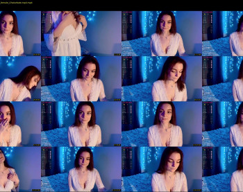 wxiuixw — 98 minute Chaturbate female cam show recording, 720p, Dec 1, 2022