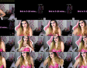 xclusivesecrets — 60 minute Chaturbate female cam show recording, 1080p, Dec 1, 2022