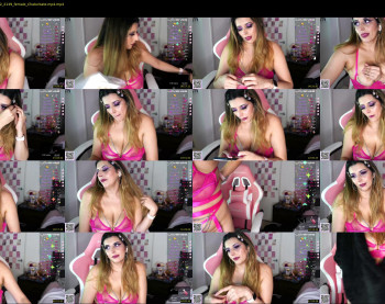 xclusivesecrets — 54 minute Chaturbate female cam show recording, 1080p, Nov 30, 2022