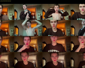 xxevilfox — 61 minute Chaturbate male cam show recording, 720p, Nov 30, 2022