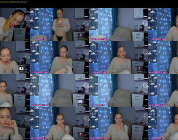 your__voice — 54 minute Chaturbate female cam show recording, 720p, Dec 1, 2022