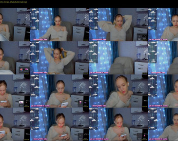 your__voice — 91 minute Chaturbate female cam show recording, 720p, Dec 1, 2022