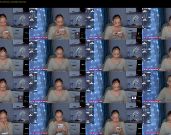 your__voice — 18 minute Chaturbate female cam show recording, 720p, Dec 1, 2022
