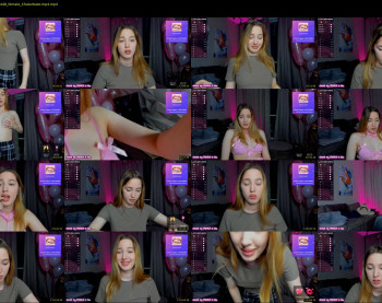 your__voice — 103 minute Chaturbate female cam show recording, 720p, Nov 30, 2022