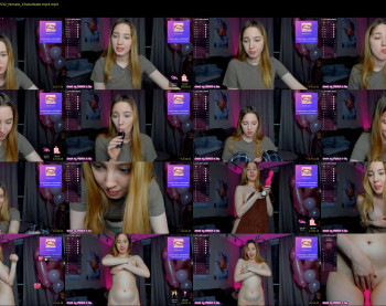 your__voice — 42 minute Chaturbate female cam show recording, 720p, Nov 30, 2022
