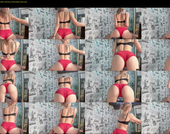 yourburnwish — 69 minute Chaturbate female cam show recording, 1080p, Nov 30, 2022