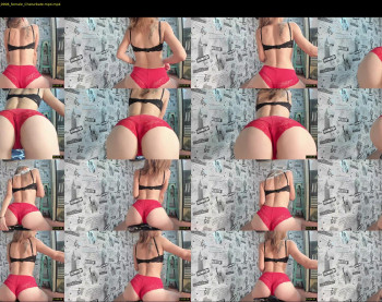 yourburnwish — 29 minute Chaturbate female cam show recording, 1080p, Nov 30, 2022
