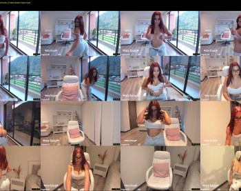 zoeliiv — 94 minute Chaturbate female cam show recording, 720p, Dec 1, 2022
