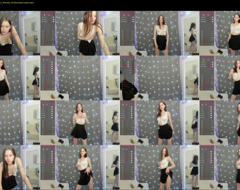 _abby_bb — 54 minute Chaturbate female cam show recording, 1080p, Dec 1, 2022