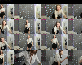 _abby_bb — 54 minute Chaturbate female cam show recording, 1080p, Dec 1, 2022
