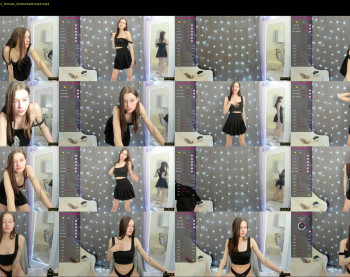 _abby_bb — 54 minute Chaturbate female cam show recording, 1080p, Dec 1, 2022