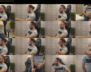 _adamcoper_ — 55 minute Chaturbate male cam show recording, 1080p, Dec 2, 2022