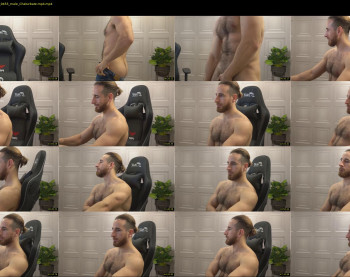 _adamcoper_ — 54 minute Chaturbate male cam show recording, 1080p, Dec 2, 2022